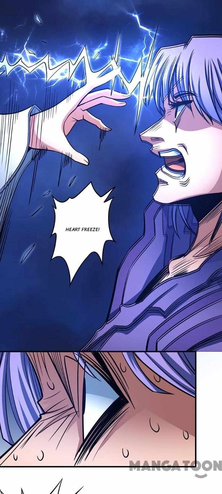 God of Martial Arts Chapter 319 7